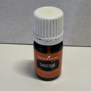 Young Living Tangerine Essential Oil 15ml NWT